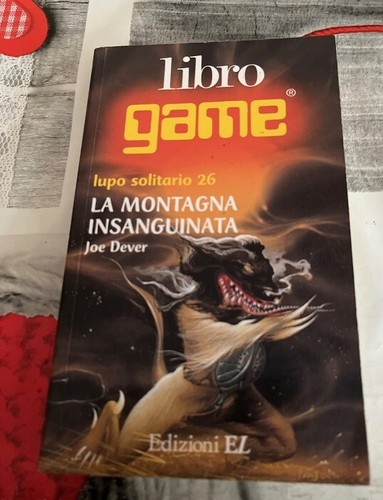 Librogame montagna - librogame, la