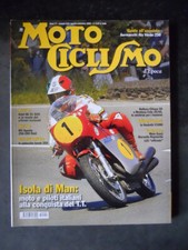 MOTOCICLISMO D’EPOCA 8-9 2005 MV AGUSTA ANNI 50 ARIEL SG  31 JUNAK 350 [SC31]
