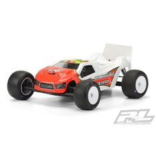 Corpo in lexan trasparente Pro-Line Racing #3443 BullDog T5m  
