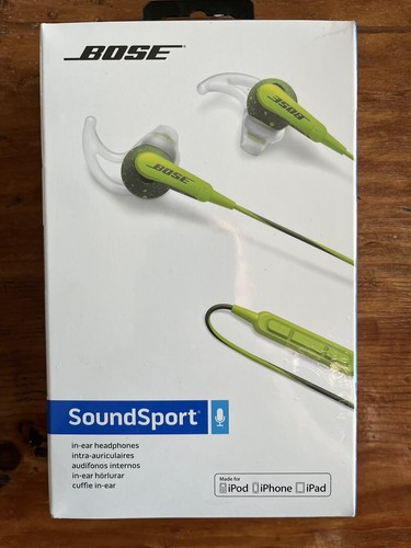Bose soundsport ear ie - bose, in-ear
