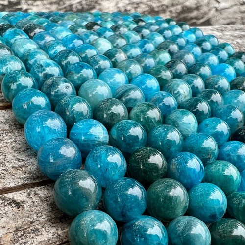 Pietra preziosa apatite - 6, mm