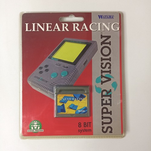 Linear racing watara super - linear,