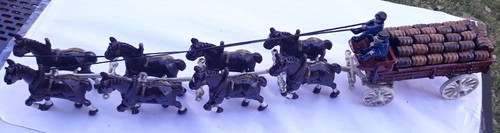 Vintage clydesdales beer - vintage, &
