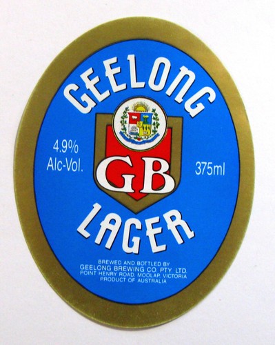 Geelong brewing - geelong,