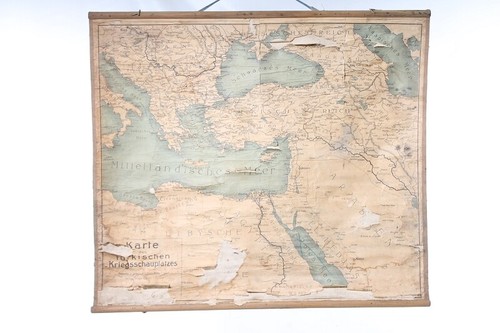 Alte tafel lehrtafel wandkarte - alte,