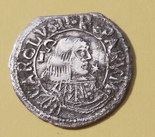 CAGLIARI CARLO  II DI SPAGNA