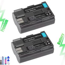 Batteria per canon - batteria, bp-511
