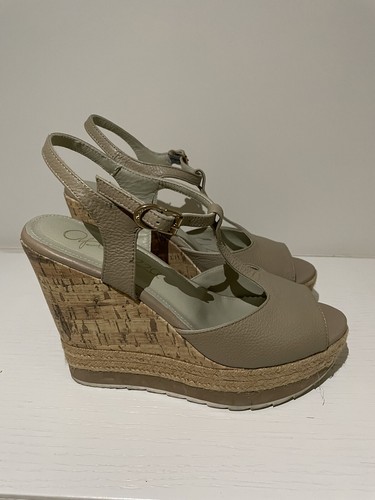 Sandalo apepazza con zeppa - apepazza,
