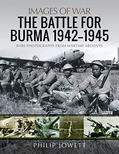 The battle for burma - the,