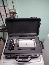 Fujitsu fi-6130 Scanner Pass-Through con Adattatore AC e Cavo USB + Pelican HD Ca