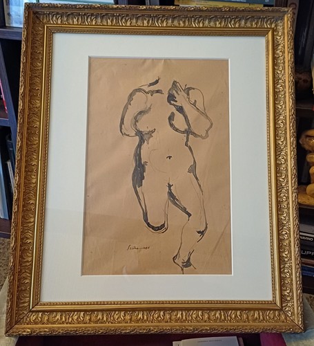 Giuseppe santomaso disegno - giuseppe, a