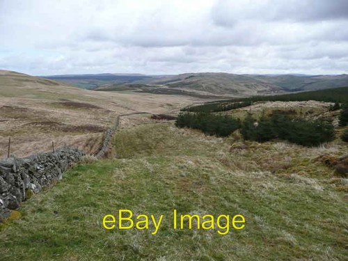 Photo 6x4 dry - dry, stone