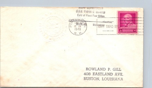 Uss tigrone 1948 - uss,