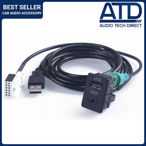 Porta usb aux per - aux, f25