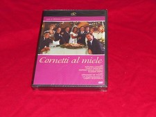 Cornetti al miele Di Sergio