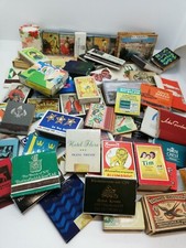 LOTTO 70 FIAMMIFERI DA