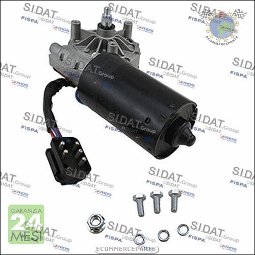 Motorino tergicristallo sidat - tergicristallo,