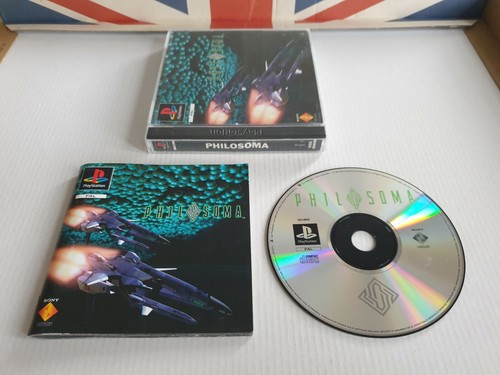 Filosoma gioco ps1 ultra - ps1.,