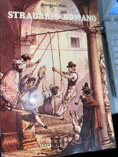 Blasi stradario romano - blasi,