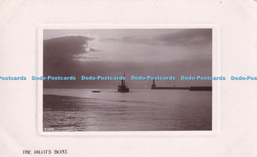 R345860 the pilots - boat, p