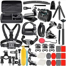 50 In 1 Action Camera