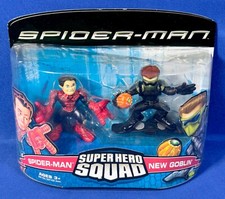 SPIDER-MAN vs NEW GOBLIN - Set