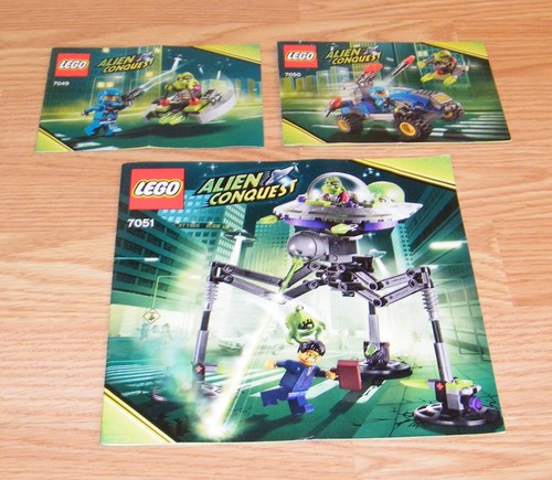 Lego manuali istruzioni - manuali, di