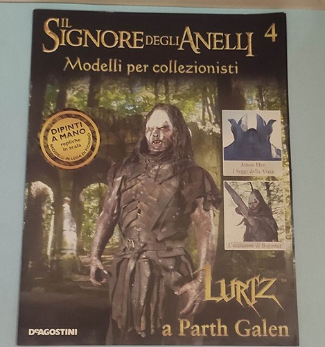 Signore degli anelli - signore,