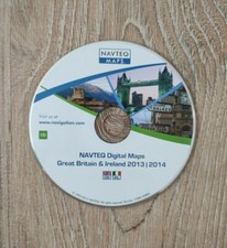 Disco navigatore satellitare