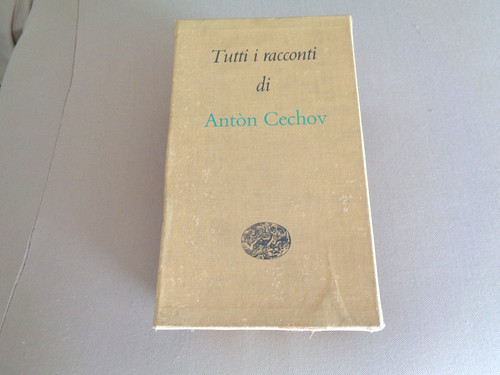 Anton cechov tutti - i, racconti