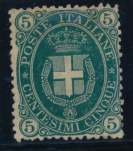 Italia regno 1889 - 1889, umberto