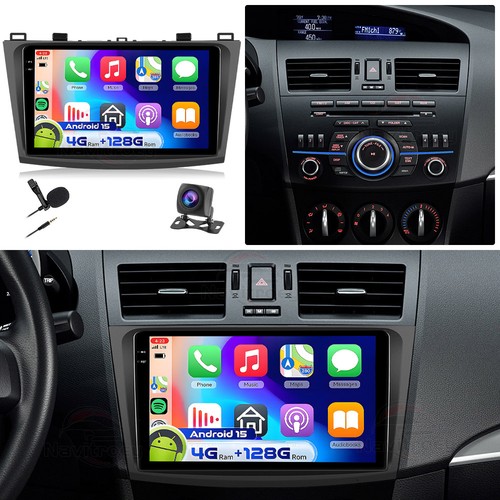 128gb per mazda - 4+128gb, 3