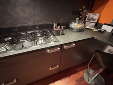 Cucina Dada Usate Compléta Di