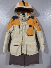 Millet piumino d’oca lungo