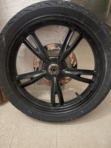 Cerchio anteriore peugeot - anteriore,