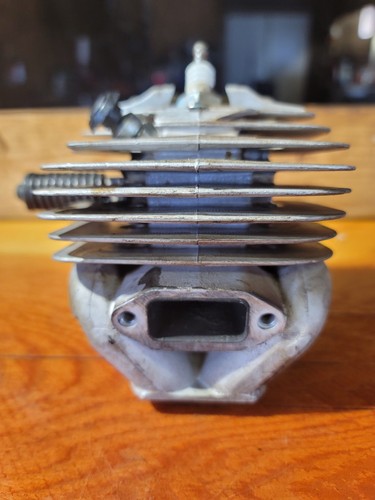 Cilindro mahle oem husqvarna - mahle,