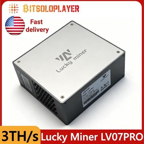 Nuovo lucky miner lv07 pro - nuovo,