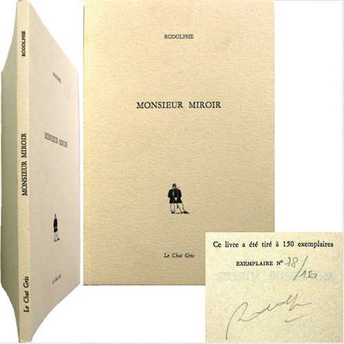 Rodolphe 1994 monsieur miroir - 1994,