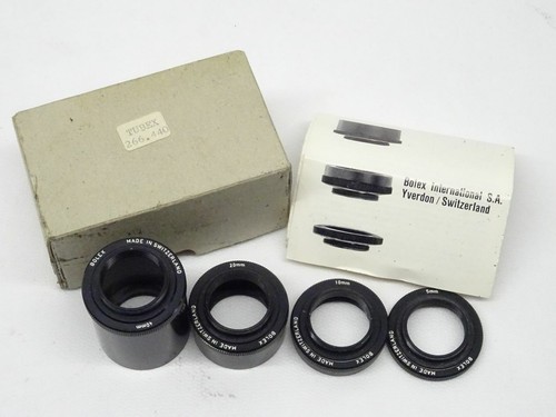 Bolex h16 tubex 266 - bolex, 266.440
