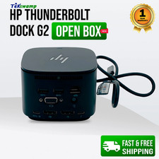 NUOVA docking station HP