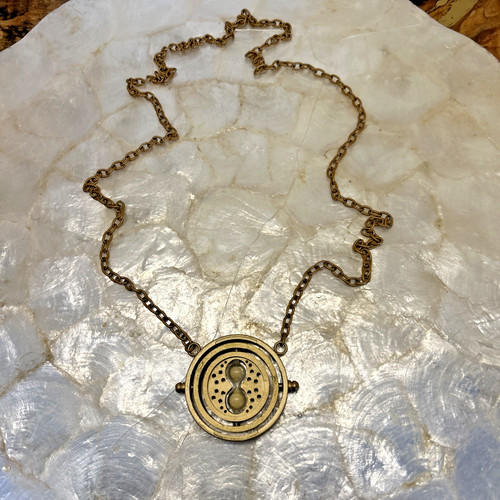 Collana ciondolo harry potter - ciondolo,