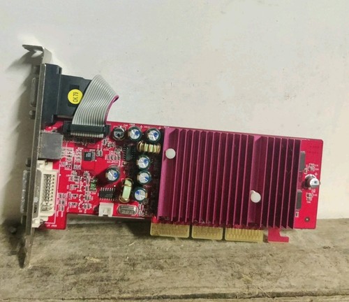 Scheda video computer vintage - scheda,