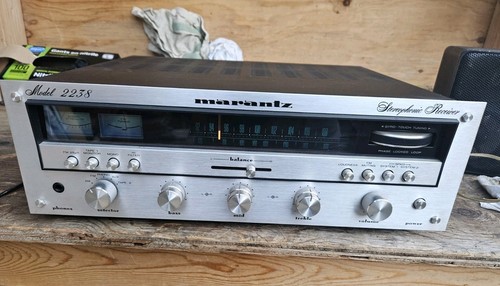 Ricevitore marantz 2238 - ricevitore,
