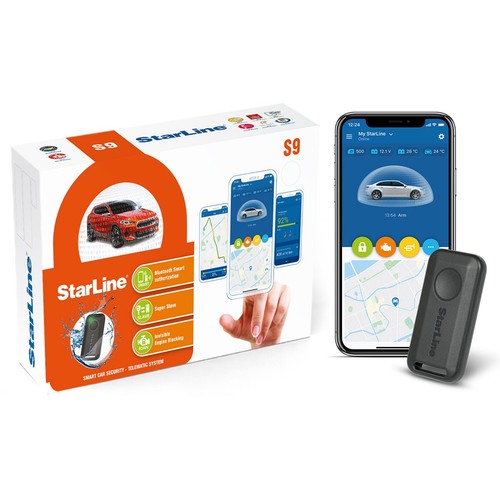 Starline 4g gps - v3,
