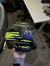 Casco jet ls2 Airflow 2 Taglia