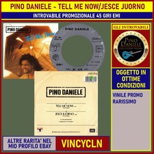 Pino Daniele - INTROVABILE 45