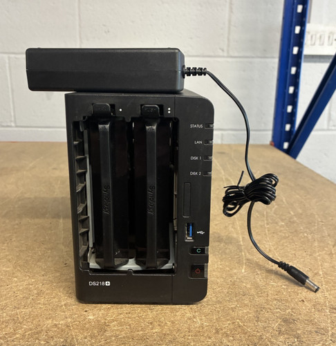 Ds218 synology bay desktop - ds218+, 2