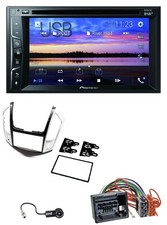 Pioneer Bluetooth 2DIN USB DVD