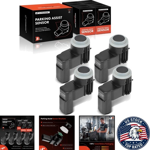 Universal fit parking - universal, 4-pc