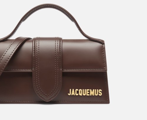 Jacquemus bambino dark - le,